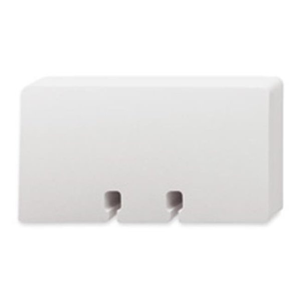 Rolodex Corporation Rolodex ROL67558 Rotary File Cards; Plain; 2.25 in. x 4 in.; 100-PK; White ROL67558